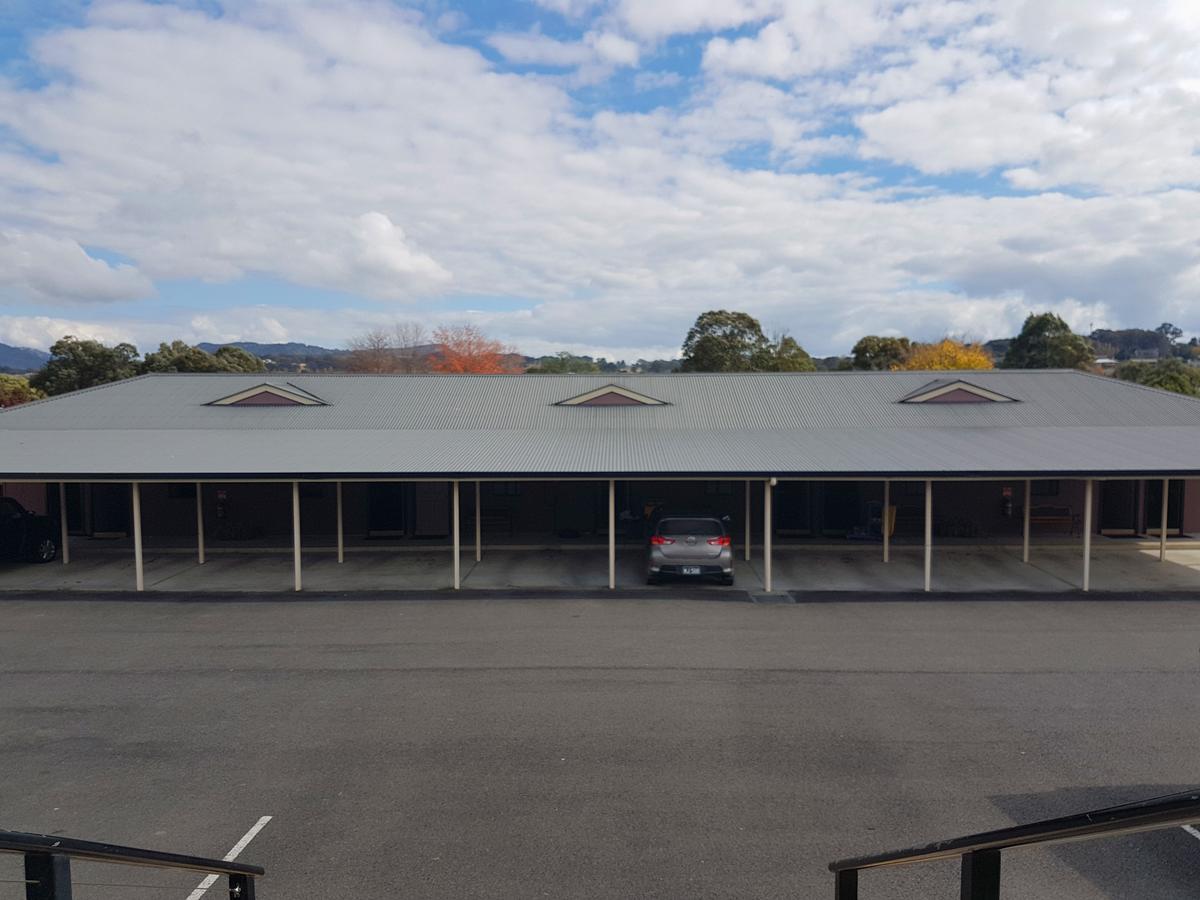 Tenterfield Tavern And Motor Inn Exterior photo