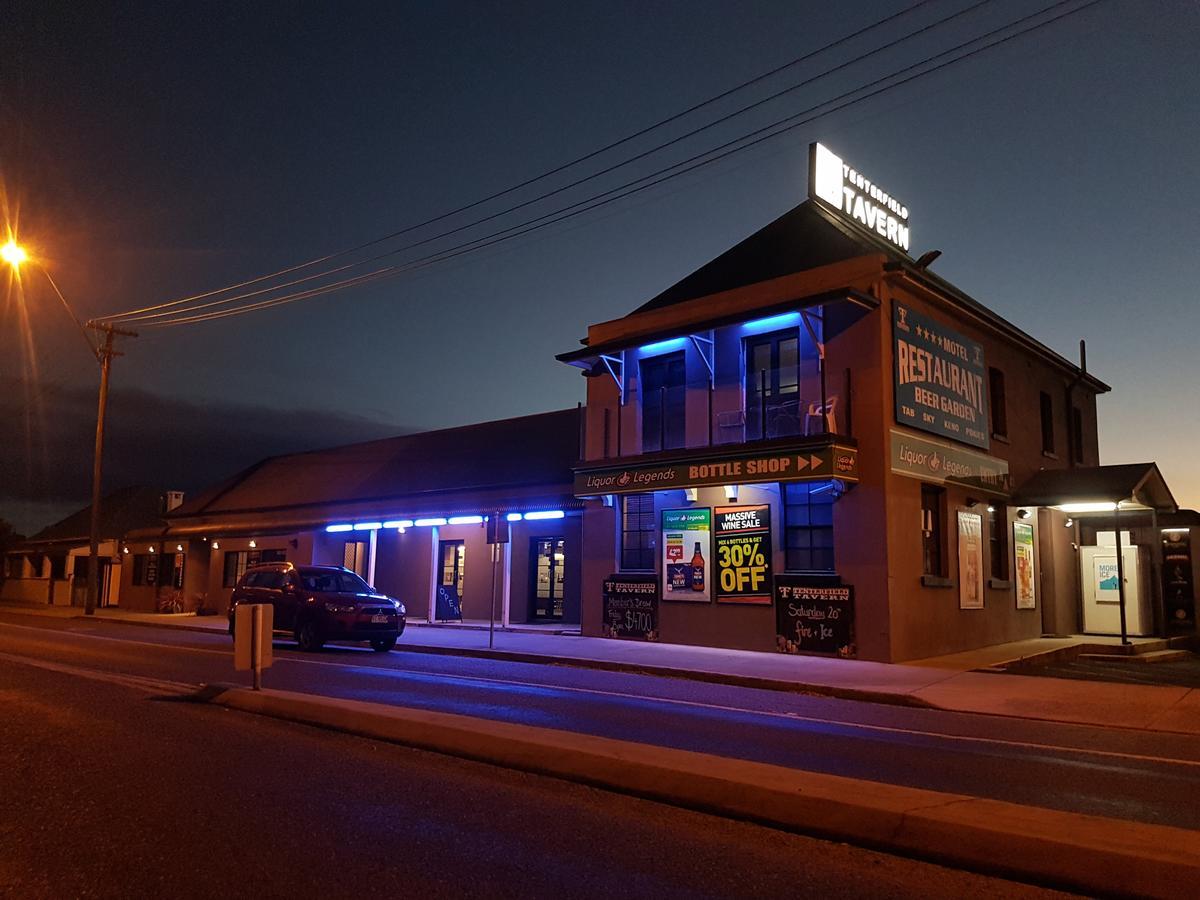 Tenterfield Tavern And Motor Inn Exterior photo