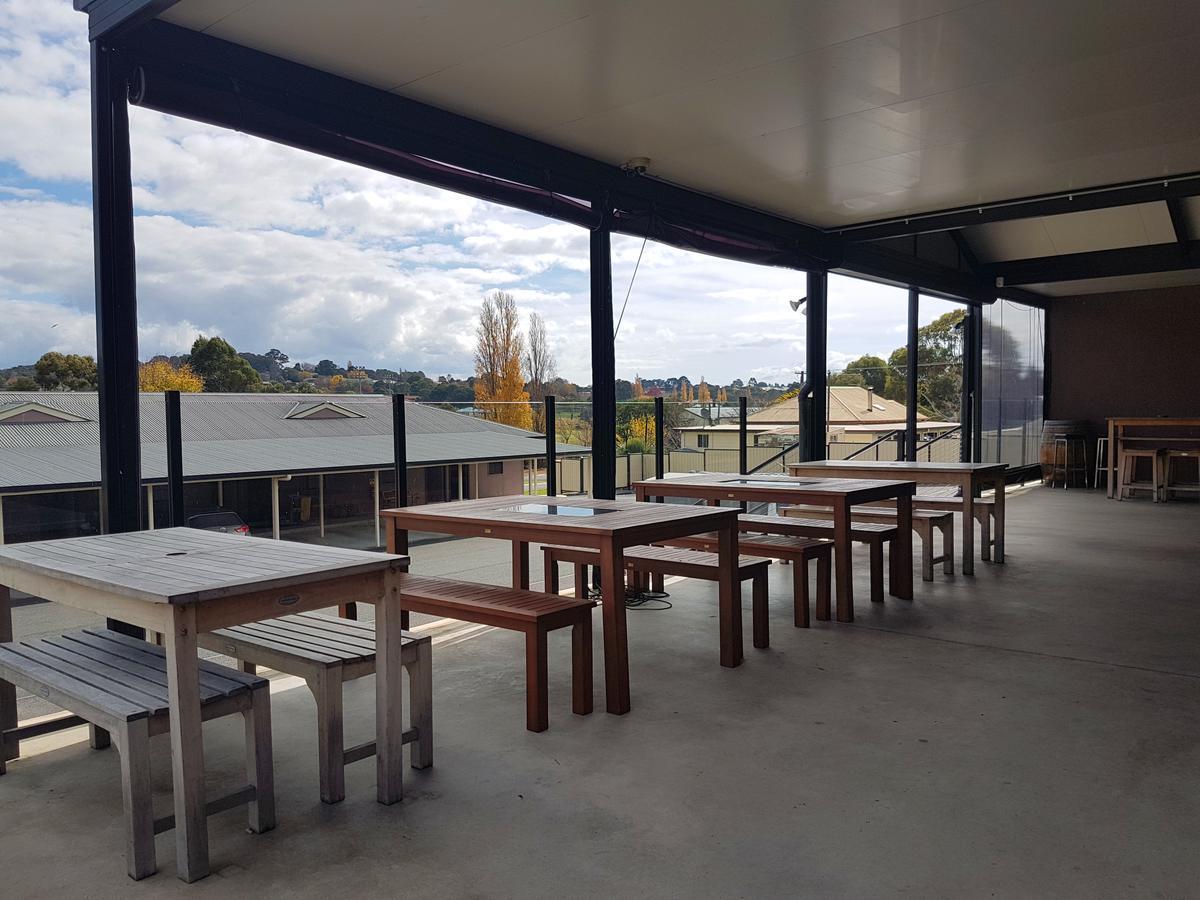 Tenterfield Tavern And Motor Inn Exterior photo